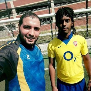 Meet your Posher, Abdel